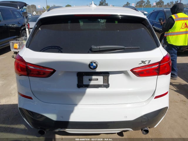 WBXHT3C37GP887490 BMW X1 Xdrive28i
