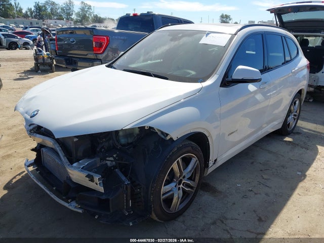 WBXHT3C37GP887490 BMW X1 Xdrive28i