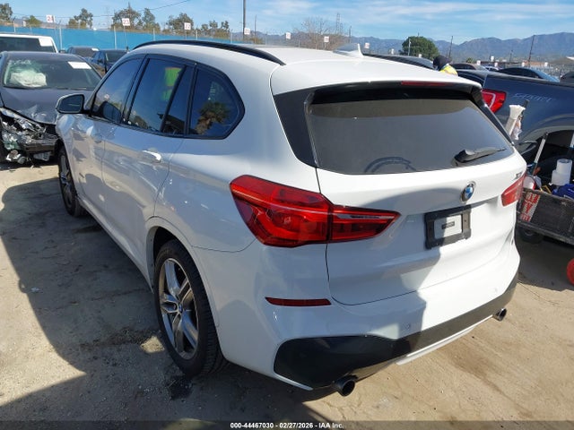 WBXHT3C37GP887490 BMW X1 Xdrive28i