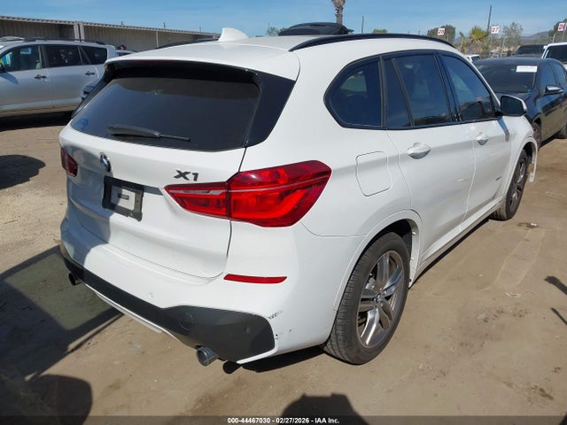 WBXHT3C37GP887490 BMW X1 Xdrive28i