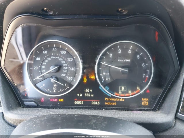 WBXHT3C37GP887490 BMW X1 Xdrive28i