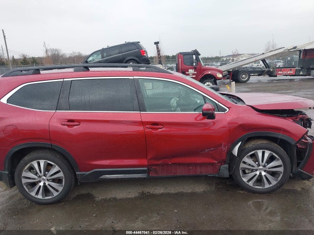 Продажа на аукционе авто 2022 Subaru Ascent Limited, vin: 4S4WMAPD1N3457088, номер лота: 44467041