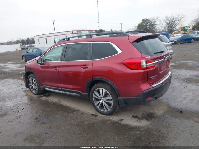 Продажа на аукционе авто 2022 Subaru Ascent Limited, vin: 4S4WMAPD1N3457088, номер лота: 44467041