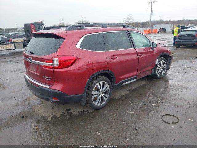 Продажа на аукционе авто 2022 Subaru Ascent Limited, vin: 4S4WMAPD1N3457088, номер лота: 44467041