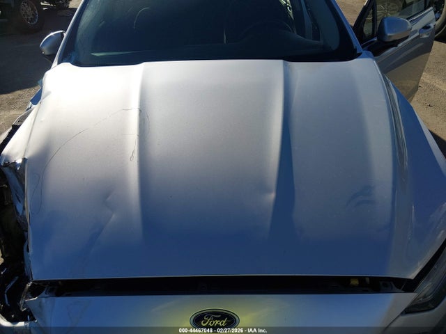 Ford Fusion Hybrid Se 2017 3FA6P0LU5HR247584 Image 10