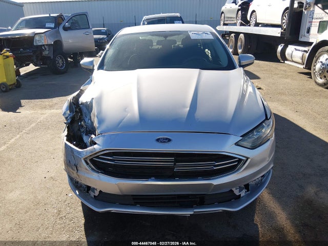 Ford Fusion Hybrid Se 2017 3FA6P0LU5HR247584 Image 12