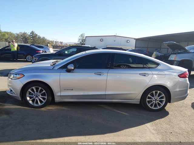 Ford Fusion Hybrid Se 2017 3FA6P0LU5HR247584 Image 14