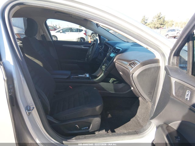 Ford Fusion Hybrid Se 2017 3FA6P0LU5HR247584 Image 5