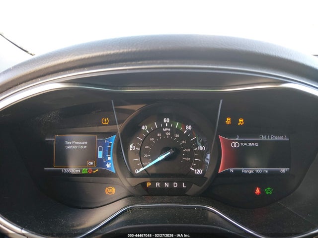 Ford Fusion Hybrid Se 2017 3FA6P0LU5HR247584 Image 7