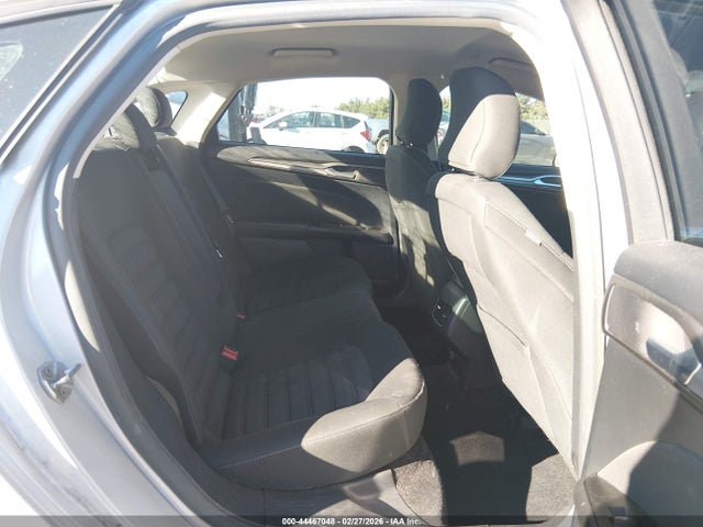 Ford Fusion Hybrid Se 2017 3FA6P0LU5HR247584 Image 8