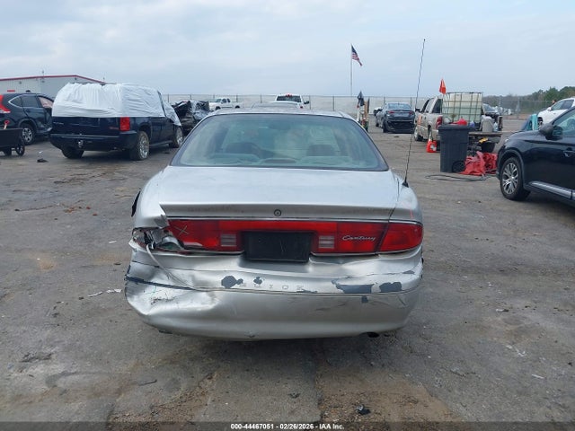 Продаж на аукціоні авто 2003 Buick Century Custom, vin: 2G4WS52J831170036, номер лоту: 44467051