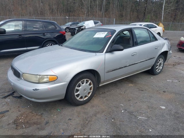 Продаж на аукціоні авто 2003 Buick Century Custom, vin: 2G4WS52J831170036, номер лоту: 44467051