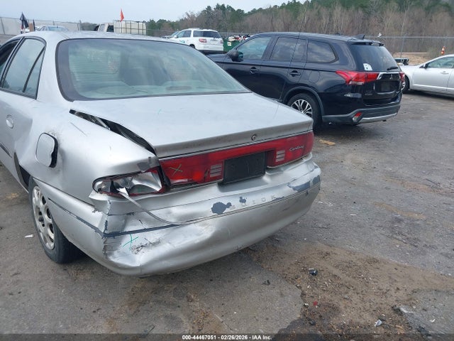 Продаж на аукціоні авто 2003 Buick Century Custom, vin: 2G4WS52J831170036, номер лоту: 44467051