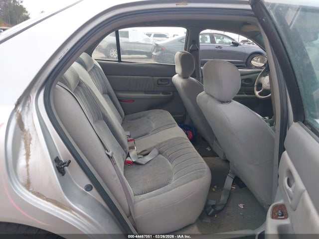 Продаж на аукціоні авто 2003 Buick Century Custom, vin: 2G4WS52J831170036, номер лоту: 44467051