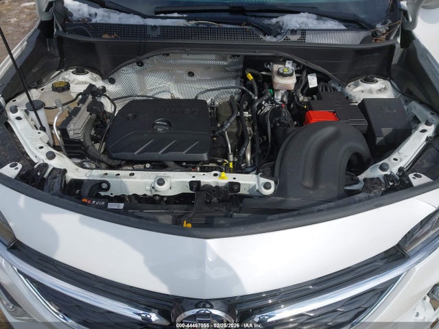 Aukcja sprzedaży 2021 Buick Encore Gx Awd Essence, vin: KL4MMGSL3MB093252, numer aukcji: 44467055