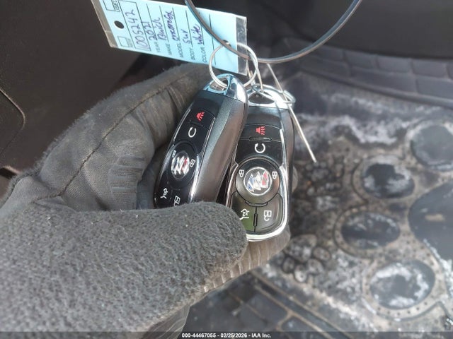 Aukcja sprzedaży 2021 Buick Encore Gx Awd Essence, vin: KL4MMGSL3MB093252, numer aukcji: 44467055
