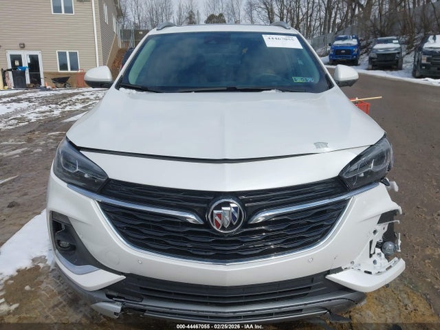 Aukcja sprzedaży 2021 Buick Encore Gx Awd Essence, vin: KL4MMGSL3MB093252, numer aukcji: 44467055