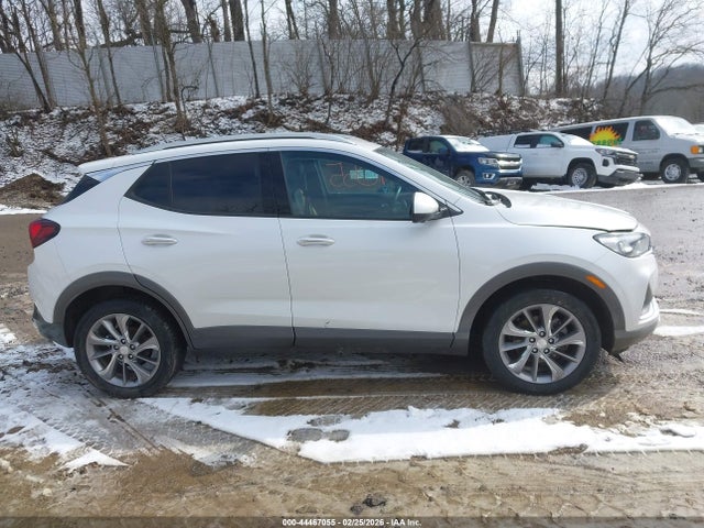 Aukcja sprzedaży 2021 Buick Encore Gx Awd Essence, vin: KL4MMGSL3MB093252, numer aukcji: 44467055