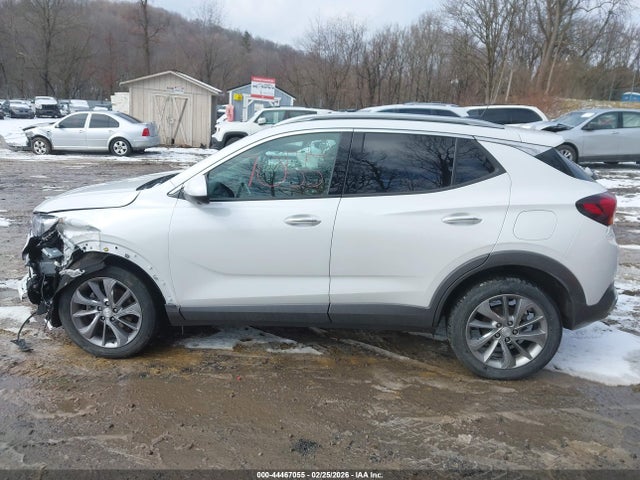 Aukcja sprzedaży 2021 Buick Encore Gx Awd Essence, vin: KL4MMGSL3MB093252, numer aukcji: 44467055