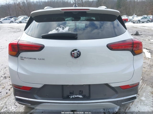Aukcja sprzedaży 2021 Buick Encore Gx Awd Essence, vin: KL4MMGSL3MB093252, numer aukcji: 44467055