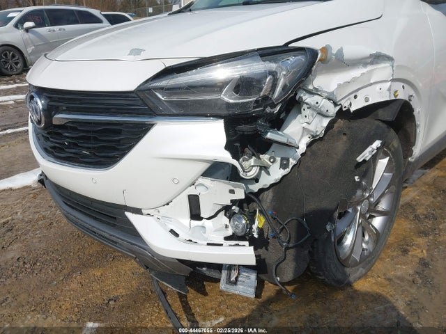 Aukcja sprzedaży 2021 Buick Encore Gx Awd Essence, vin: KL4MMGSL3MB093252, numer aukcji: 44467055
