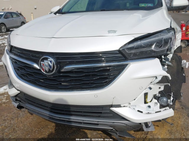 Aukcja sprzedaży 2021 Buick Encore Gx Awd Essence, vin: KL4MMGSL3MB093252, numer aukcji: 44467055