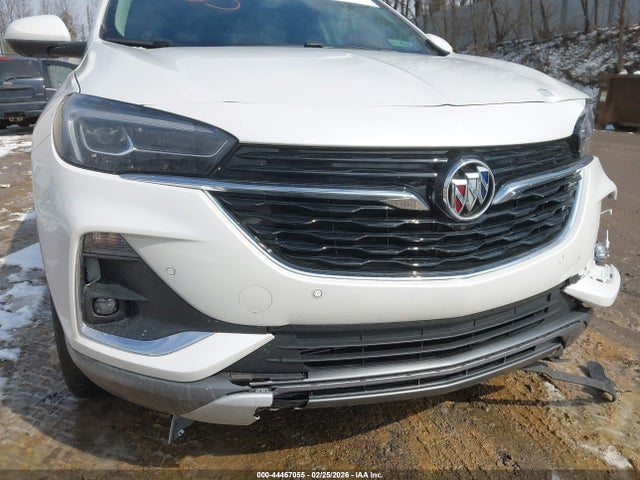 Aukcja sprzedaży 2021 Buick Encore Gx Awd Essence, vin: KL4MMGSL3MB093252, numer aukcji: 44467055