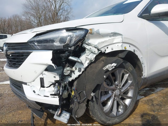 Aukcja sprzedaży 2021 Buick Encore Gx Awd Essence, vin: KL4MMGSL3MB093252, numer aukcji: 44467055