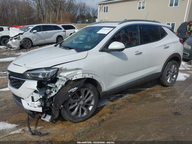 Aukcja sprzedaży 2021 Buick Encore Gx Awd Essence, vin: KL4MMGSL3MB093252, numer aukcji: 44467055