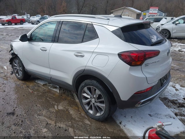 Aukcja sprzedaży 2021 Buick Encore Gx Awd Essence, vin: KL4MMGSL3MB093252, numer aukcji: 44467055