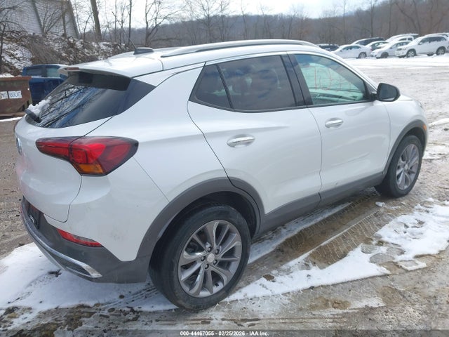 Aukcja sprzedaży 2021 Buick Encore Gx Awd Essence, vin: KL4MMGSL3MB093252, numer aukcji: 44467055
