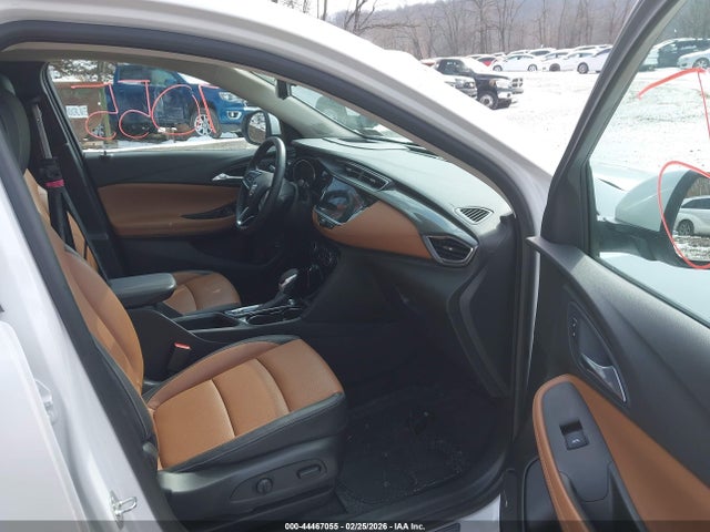 Aukcja sprzedaży 2021 Buick Encore Gx Awd Essence, vin: KL4MMGSL3MB093252, numer aukcji: 44467055