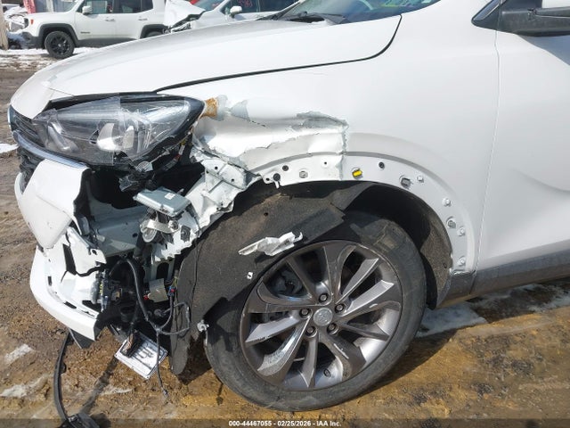 Aukcja sprzedaży 2021 Buick Encore Gx Awd Essence, vin: KL4MMGSL3MB093252, numer aukcji: 44467055