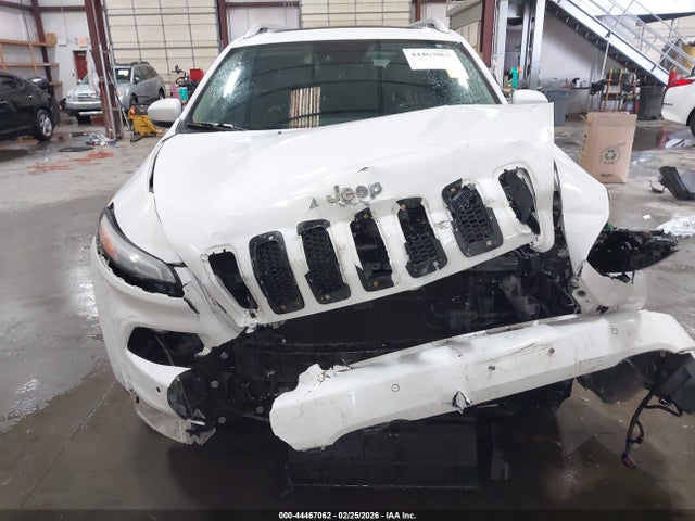 Jeep Cherokee Limited 2014 1C4PJLDS2EW244973 Image 13