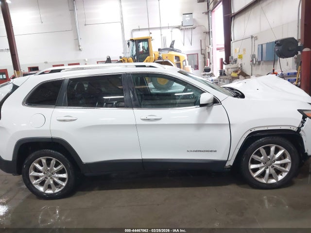 Jeep Cherokee Limited 2014 1C4PJLDS2EW244973 Image 14