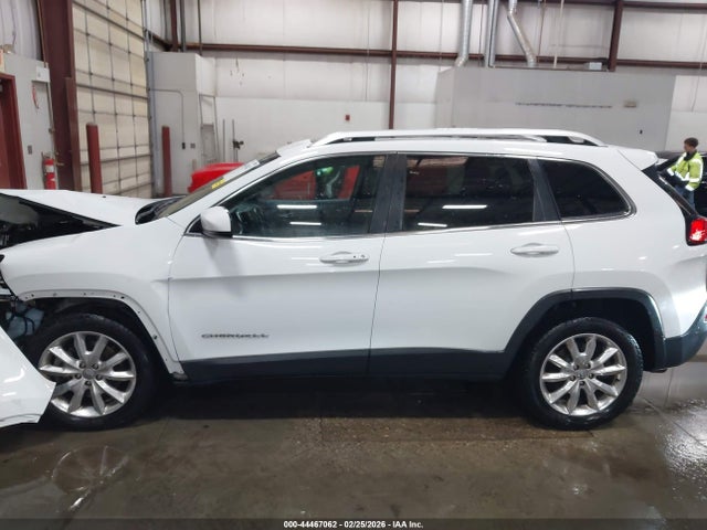 Jeep Cherokee Limited 2014 1C4PJLDS2EW244973 Image 15
