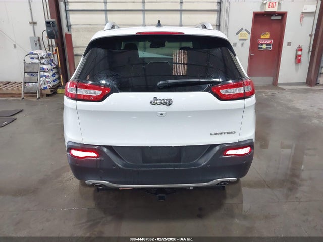 Jeep Cherokee Limited 2014 1C4PJLDS2EW244973 Image 17