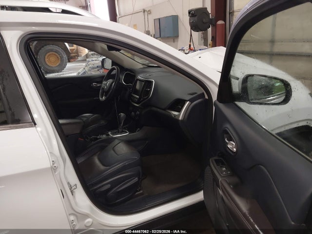 Jeep Cherokee Limited 2014 1C4PJLDS2EW244973 Image 5