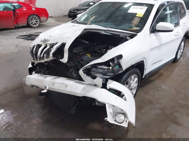 Jeep Cherokee Limited 2014 1C4PJLDS2EW244973 Image 6