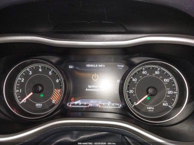 Jeep Cherokee Limited 2014 1C4PJLDS2EW244973 Image 7