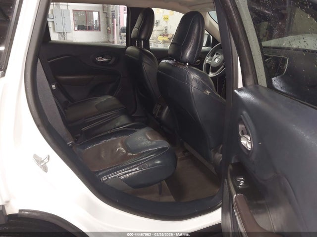 Jeep Cherokee Limited 2014 1C4PJLDS2EW244973 Image 8