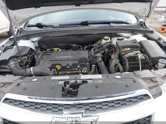 1G1PG5SB9E7376208 Chevrolet CRUZE LTZ