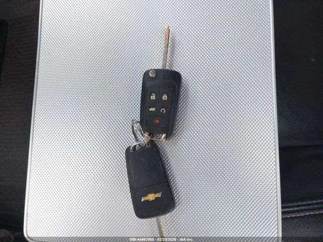 1G1PG5SB9E7376208 Chevrolet CRUZE LTZ