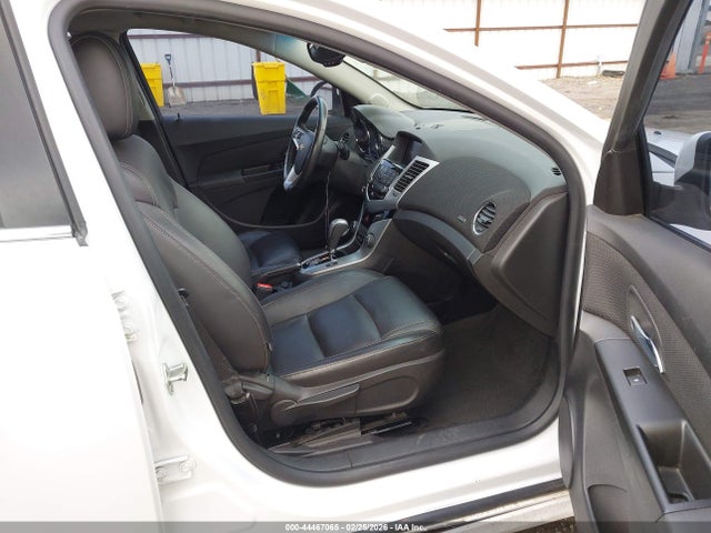 1G1PG5SB9E7376208 Chevrolet CRUZE LTZ