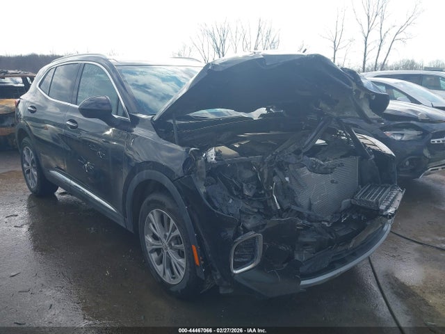 Продажа на аукционе авто 2023 Buick Envision Preferred Fwd, vin: LRBAZLR48PD030463, номер лота: 44467066