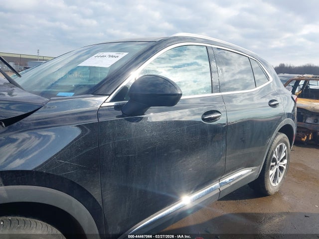 Aukcja sprzedaży 2023 Buick Envision Preferred Fwd, vin: LRBAZLR48PD030463, numer aukcji: 44467066