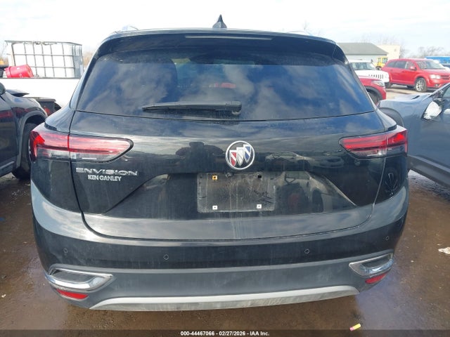 Aukcja sprzedaży 2023 Buick Envision Preferred Fwd, vin: LRBAZLR48PD030463, numer aukcji: 44467066