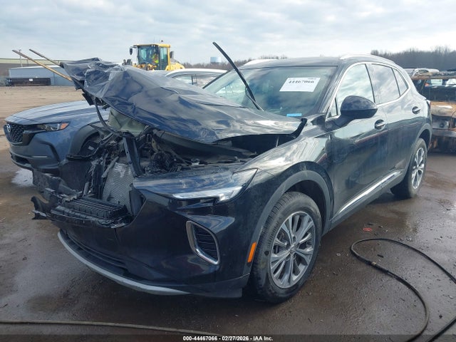 Aukcja sprzedaży 2023 Buick Envision Preferred Fwd, vin: LRBAZLR48PD030463, numer aukcji: 44467066
