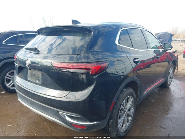 Aukcja sprzedaży 2023 Buick Envision Preferred Fwd, vin: LRBAZLR48PD030463, numer aukcji: 44467066
