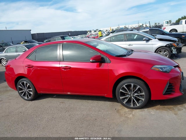 Toyota COROLLA SE 2017 5YFBURHE7HP600324 Image 13
